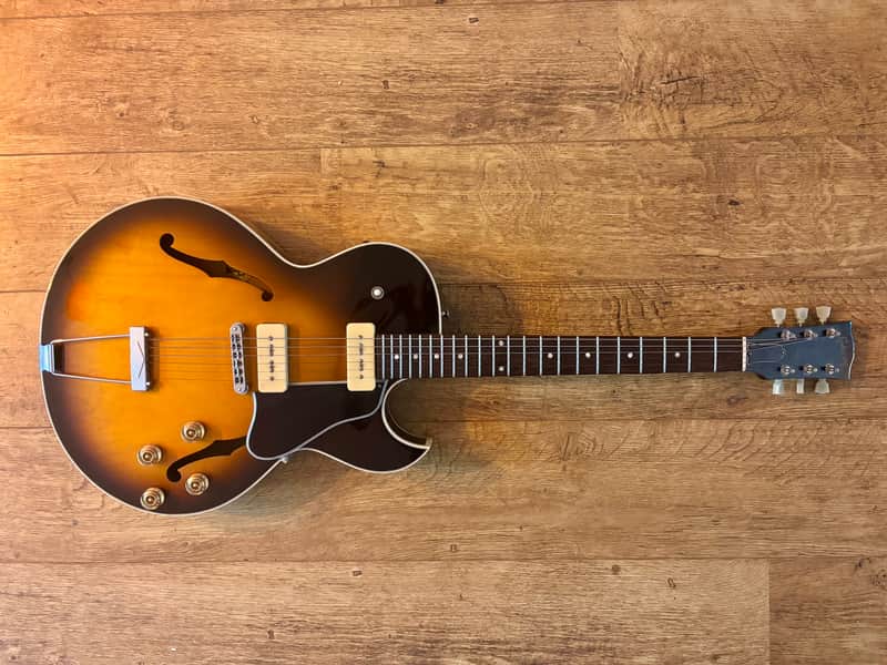 Gibson ES135 1991年製 Gibson ES-135 1991 - 2003 | Reverb