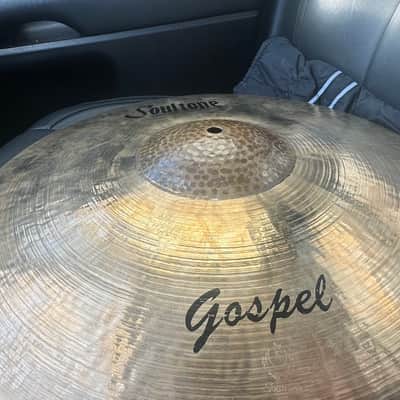 Soultone - 17” Gospel Hi Hat (Top only) image 8