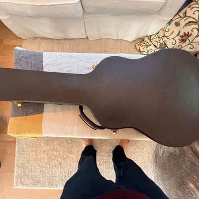 2002 Yamaha The FG Custom Shop All Solid Guitar- Natural image 24