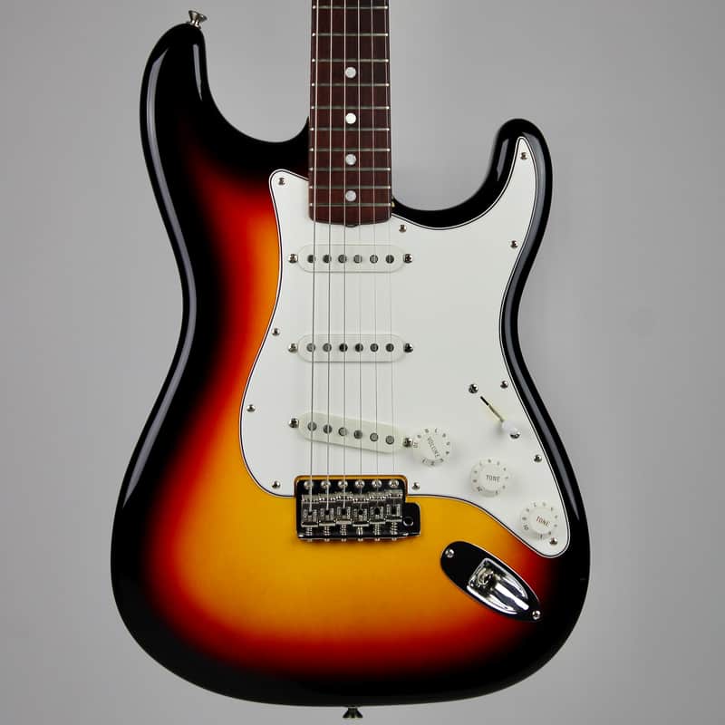 ギター Fender custom shop 65strato Fender Custom Shop '65 Reissue Stratocaster NOS | Reverb Canada