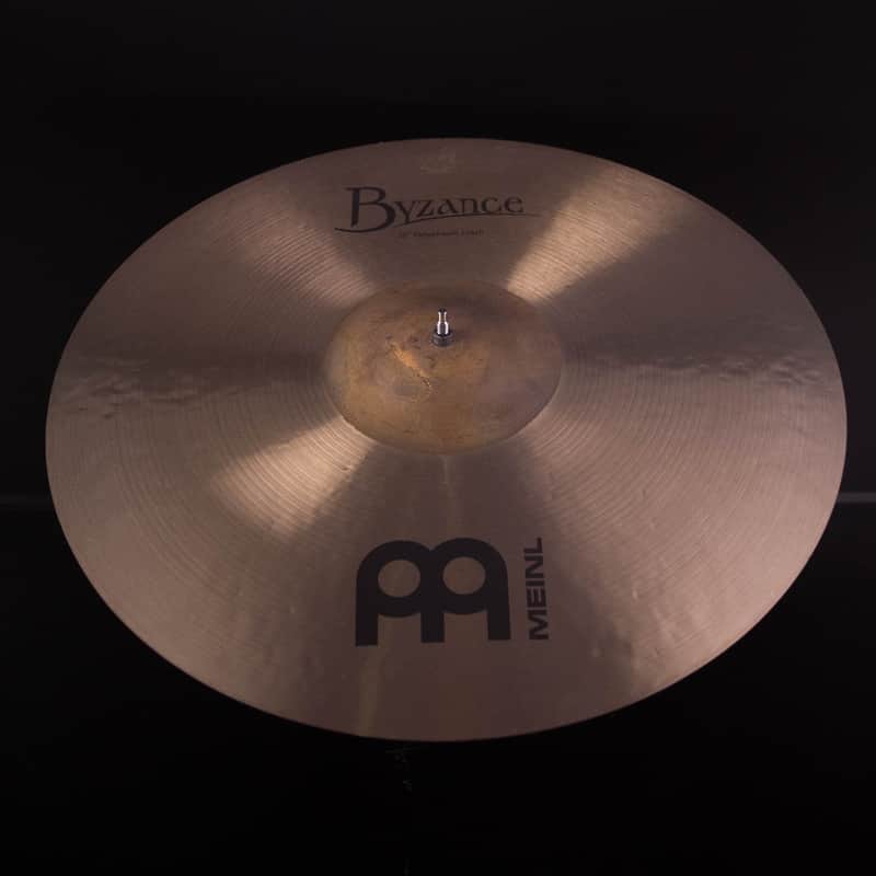 Meinl 20" Byzance Traditional Polyphonic Crash image 1