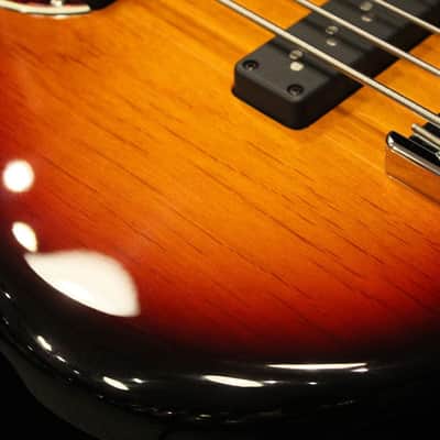 Miura Guitars U.S.A. MB-2 5st w/ Nordstrand Big Single Pickups (Alder / 3TS) image 4