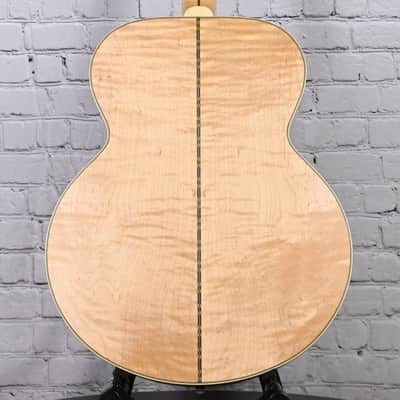 Gibson Custom Shop 1957 SJ-200 / SJ200 Antique Natural 2024 image 4