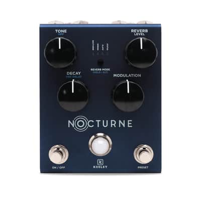 Keeley Nocturne Andy Timmons Reverb image 1