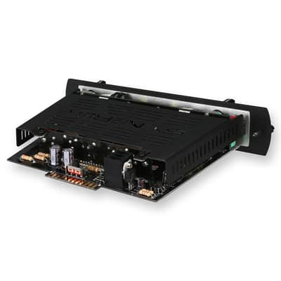 Synergy Diezel VH4 2-Channel All-Tube MTS Preamp Module 2017 - 2019 - Black image 3