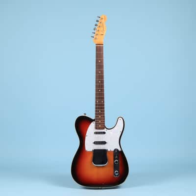Fender TL-62 Telecaster Custom Reissue MIJ image 2