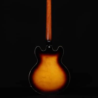 Epiphone Original Series ES-339, Vintage Sunburst image 7