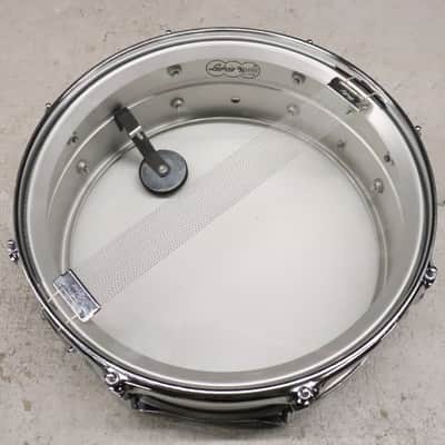 Ludwig LM404 Acrolite 5x14" Snare Drum Vintage 1970's #3 image 10