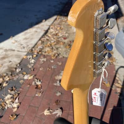 CONSIGNMENT Aria Pro II TS-400 Tri Sound Series Electric Guitar w/HSC (K.Oliver) image 7