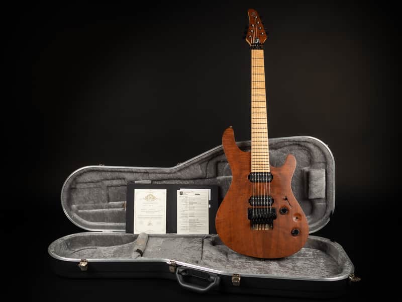 Mayones Regius PRO 7 | Reverb Canada