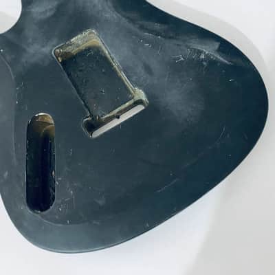 Single Humbucker Guitar DIY Project Custom Body image 14