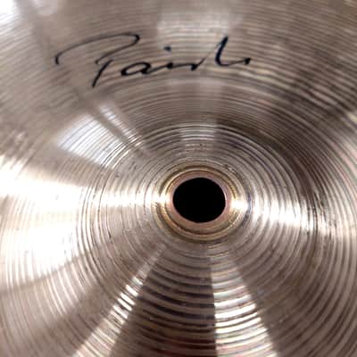 Immagine Paiste 14" Signature Dark Crisp Hi-Hat Cymbals (Pair) 1989 - Present - Traditional - 7