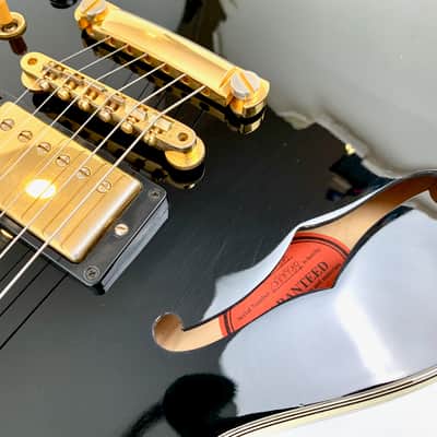 Gibson ES-359 Ebony 2008 Custom Shop image 22