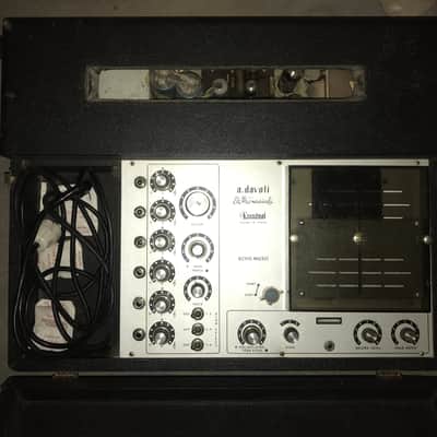 1970s Evans Super Echo EE-6 Vintage Analog Tape Delay, Japan