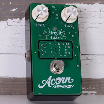 Acorn Amplifiers Circuit Fuzz *Video* image 3