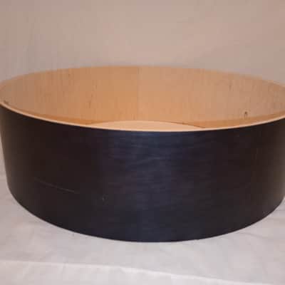 PDP 22" PANCAKE BASS SHELL - MATTE BLACK - FREE SHIP TO C-USA! image 3