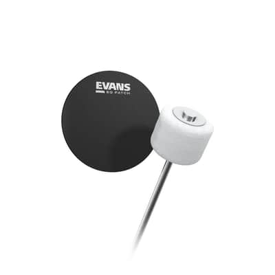 Evans EQ Kick Drum Patch image 1