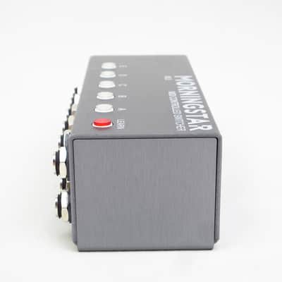 Morningstar ML5 MIDI-Controlled 5 Loop Switcher [08/19] | Reverb