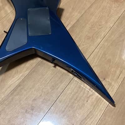 Jackson Kelly Star Neck Thru Made in Japan Grover Stars Schaller Floyd Rose image 14