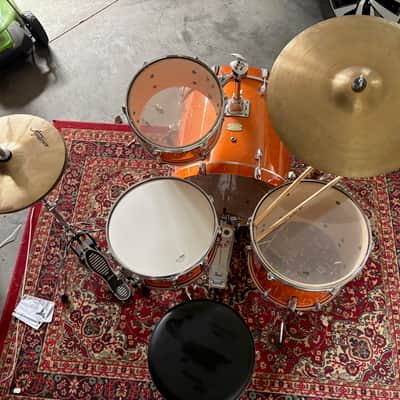 Yamaha Yamaha Stage Custom Drum Set 2020 - Birch image 4