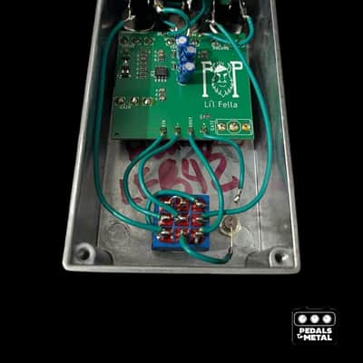 Fuzzrocious  lil fella hand painted-x18259 image 8