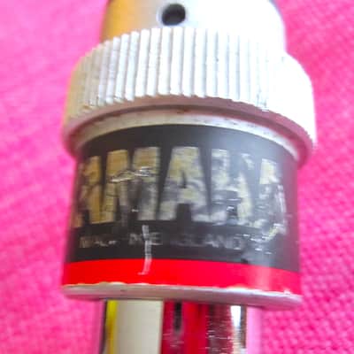 Yamaha Hihat Stand Lower Base Tube - Vintage image 1
