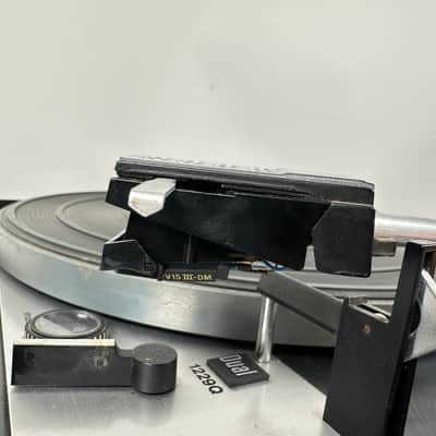 Dual 1229Q United Audio Turntable Vintage image 9