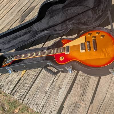 Gibson Les Paul Deluxe 1977 - Sunburst image 22