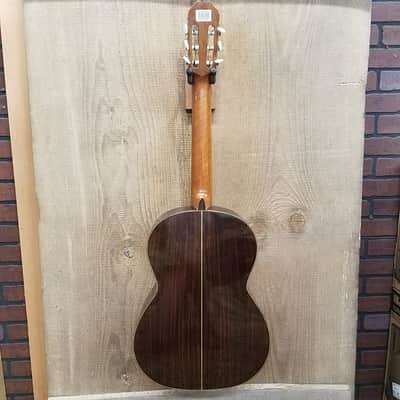 Lyle Nylon String Classical Guitar Vintage Made in Japan image 6