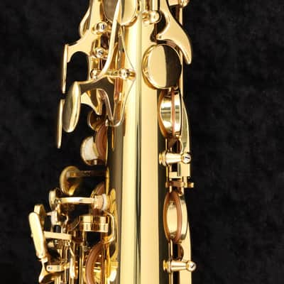 Yanagisawa Alto A-WO10 Alto Saxophone [400259] (07/03) image 15