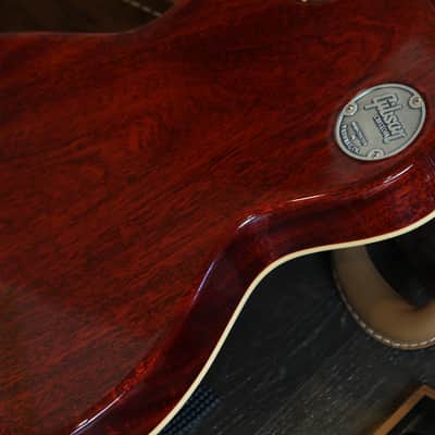 Minty! 2018 Gibson Custom Shop 1958 Les Paul Standard Electric Guitar Lemon Burst + COA OHSC image 17
