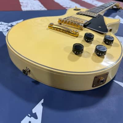 Gibson Les Paul Custom 1970 - 1985 - Alpine White image 6