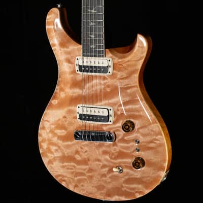 PRS Wood Library Willcutt Exclusive Paul's Guitar Natural Quilt Maple One Piece 10-Top (641) image 1