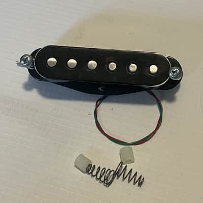 2000's USA DiMarzio DP419 Area 67 Black Single Coil Guitar Pickup 5.78k image 1