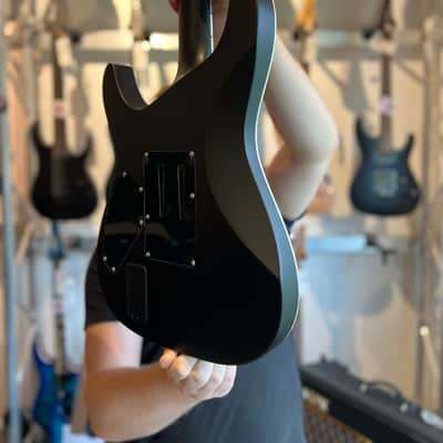 Schecter Damien Platinum-6 FR - Satin Black image 6