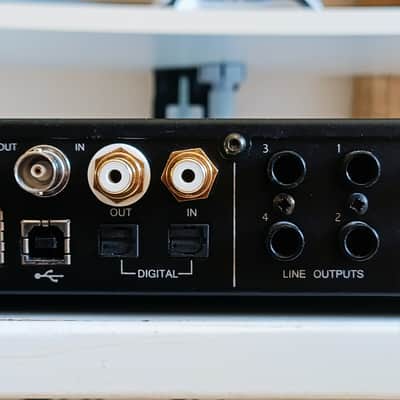 Prism Sound Lyra 2 USB Audio Interface - Black image 2