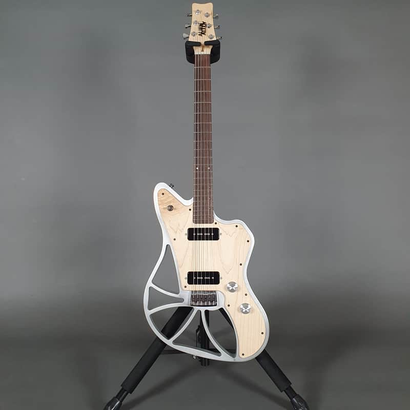 Alien Alloy Guitars - Conspiracy - 2x P90 image 1