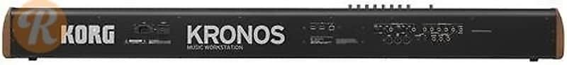 Korg KRONOS 2 88-Key Digital Synthesizer Workstation image 3