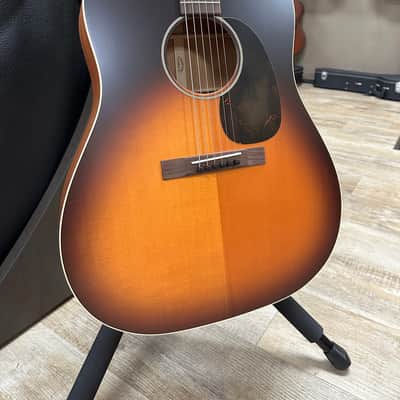 Used 2025 Martin DSS-17 Whiskey Sunset w/softshell case TSU24971 image 5
