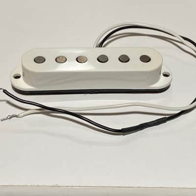 Fender Stratocaster pickup White image 1
