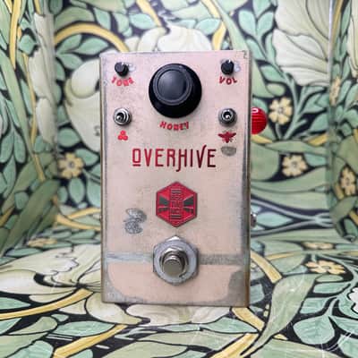 Beetronics FX Overhive Versatile Medium Gain Overdrive - Used image 3