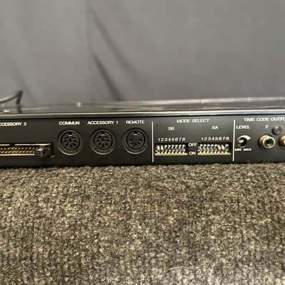 Fostex 4010 Time Code Generator Reader image 11