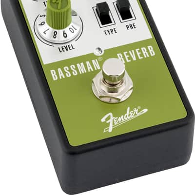 FENDER - Bassman Reverb - 0234613000 image 4