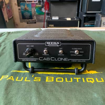 Mesa Boogie CabClone - 8ohm | Reverb