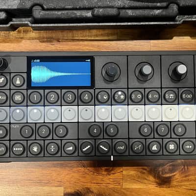 Teenage Engineering OP-XY Portable Synthesizer & Sequencer 2024 - Present - Black image 2