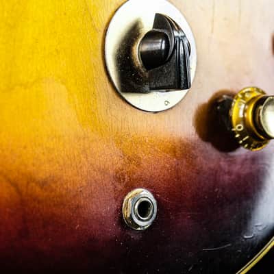1960 Gibson ES-345TD sunburst image 8