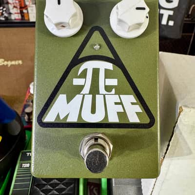 Ryra The Tri-Pi Muff Fuzz/Distortion Effect Pedal ( Made in USA) New Old Stock image 13