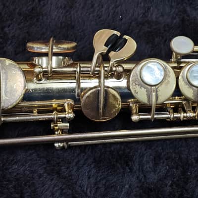 Selmer Mark VI Soprano Saxophone 1971 - 184xxx image 6