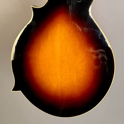 Gibson A-5 Lump Scroll Mandolin 1968 - Sunburst image 15