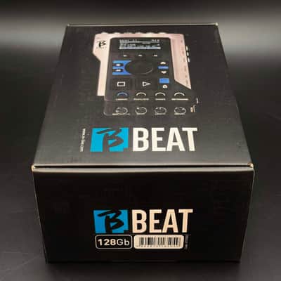 M-Live B.Beat 128GB Multitrack Audio and Video Player (737003) image 9